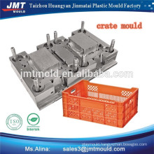 commodity product plastic injection crate mold